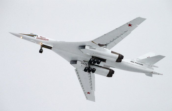 Минпромторг подал иск к «Туполеву» по контракту на изготовление Ту-160М