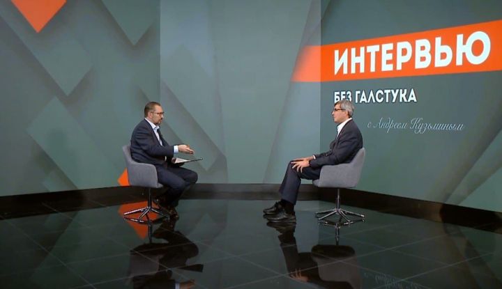 Вице-премьер РТ Роман Шайхутдинов: «Иннополис – площадка для прорывного роста компаний»