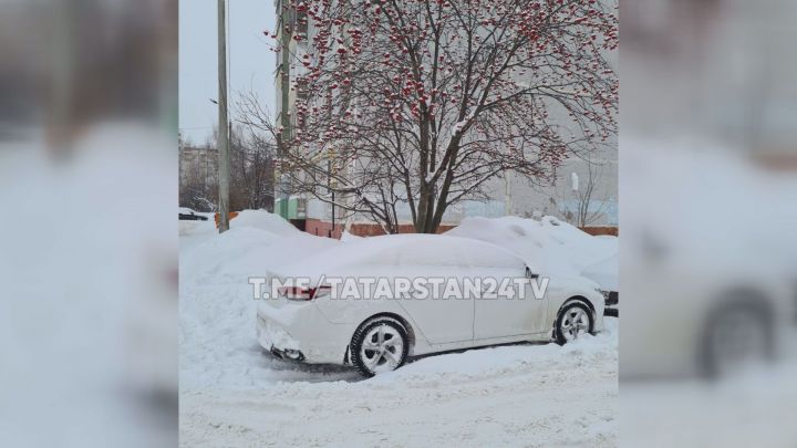 В Казани сотрудник автомойки угнал у клиента машину