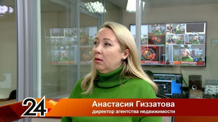 Стоимость квадратного метра в Казани растет в рамках инфляции - риэлтор