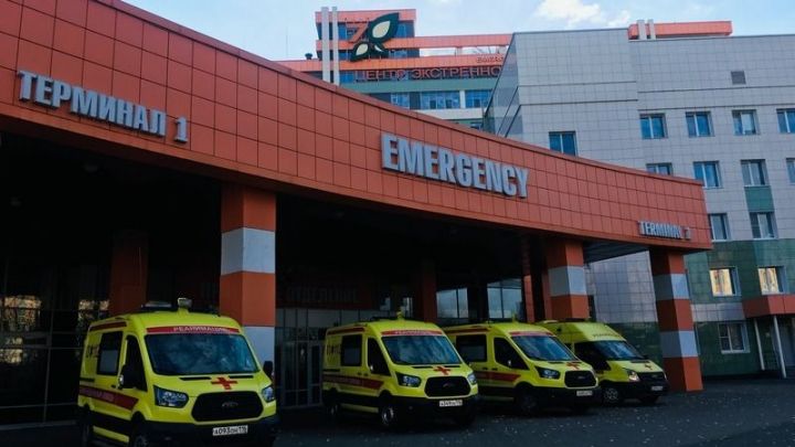 В Казани открылся новый лечебно-реабилитационный центр