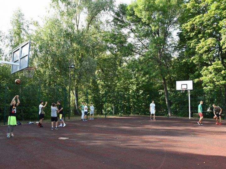 На строительство спортивных площадок в Татарстан направят 100 млн рублей