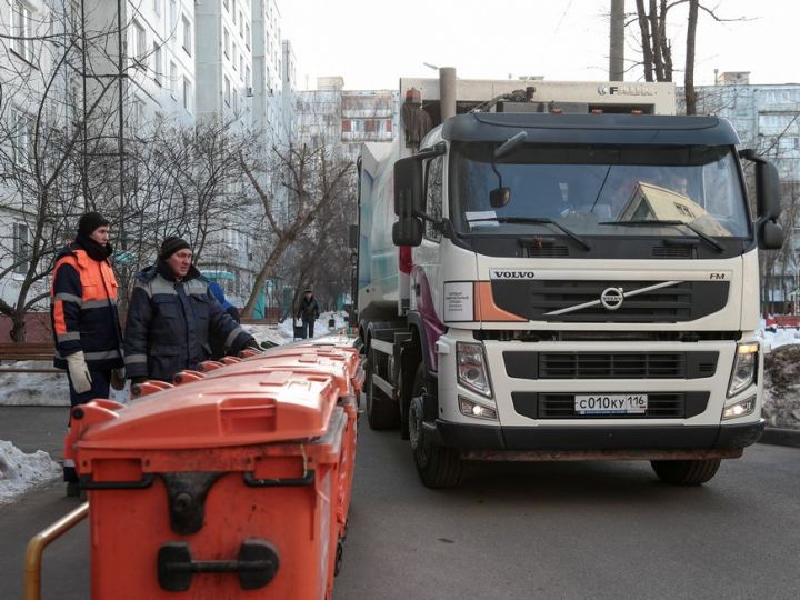 В Казани удвоили число дежурных бригад на случай коммунальных аварий