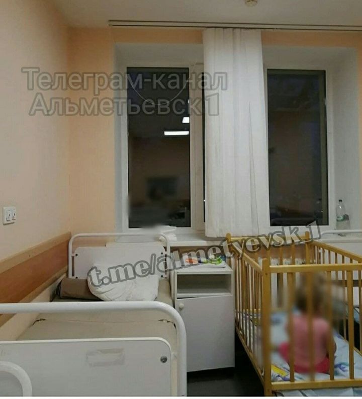 ЦРБ Альметьевска отреагировала на жалобу на инфекционное отделение города