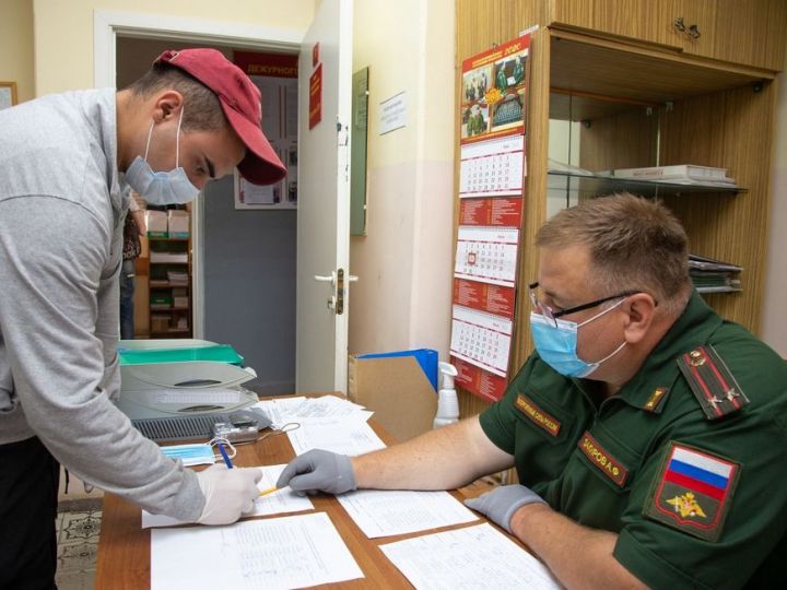 В Татарстане отменили мобилизацию двоих мужчин с серьезными заболеваниями
