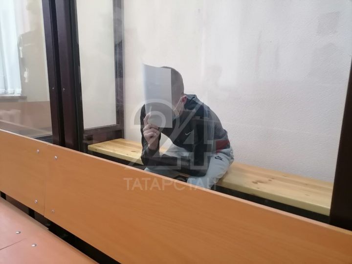 В Казани прошел допрос свидетелей по делу 19-летнего участника банды по вымоганию денег