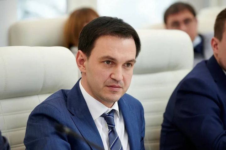 Гендиректором Фонда развития территорий РФ стал Ильшат Шагиахметов
