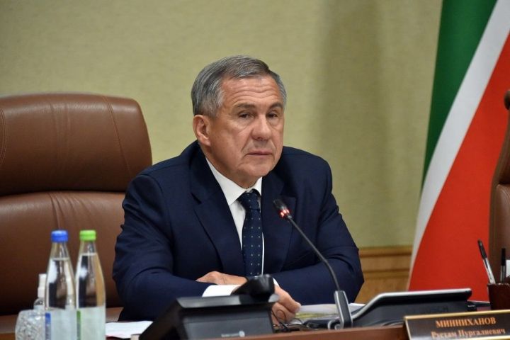 Минниханов выразил соболезнования губернатору Краснодарского края после трагедии в Ейске