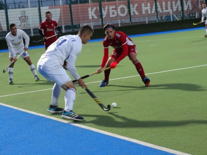 «Динамо-Ак Барс» стал 20-кратным чемпионом России