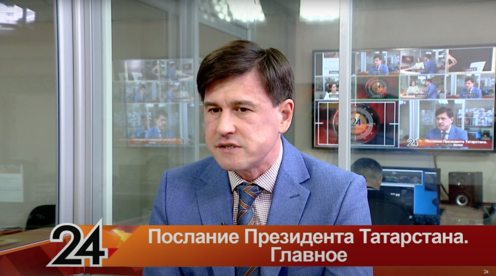 Эксперт рассказал, какие мероприятия стоит ожидать татарстанцам в Год национальных и культурных традиций