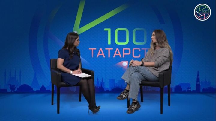 «Полгода не спали и волновались»: Судакова о разработке проекта нового IT-парка в Казани в интервью на площадке АИР