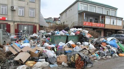 Регионального оператора оштрафовали на 19 млн рублей за вывоз мусора