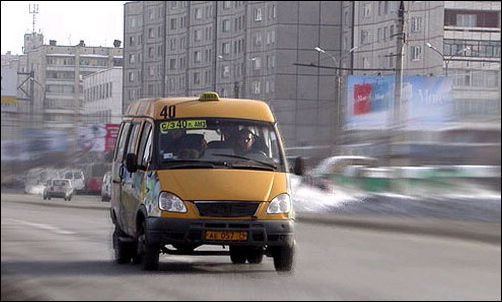 В Казани могут запустить маршрутное такси 