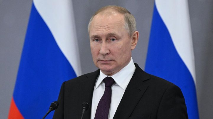 Путин: конфликтный потенциал в мире остается очень высоким 