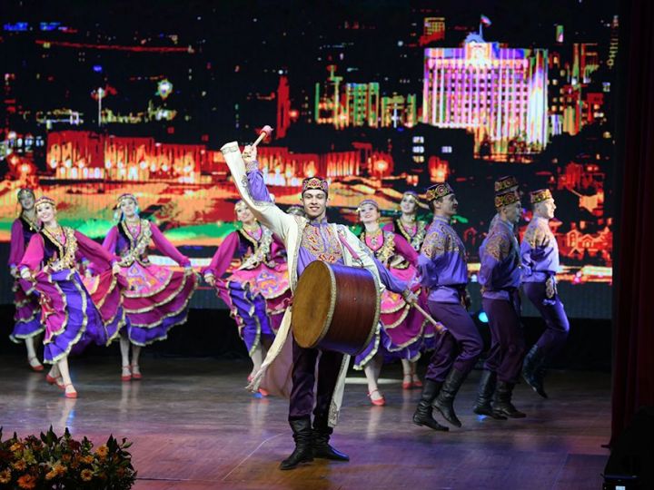 В Казани всю неделю будут проводиться мероприятия ко Дню народного единства