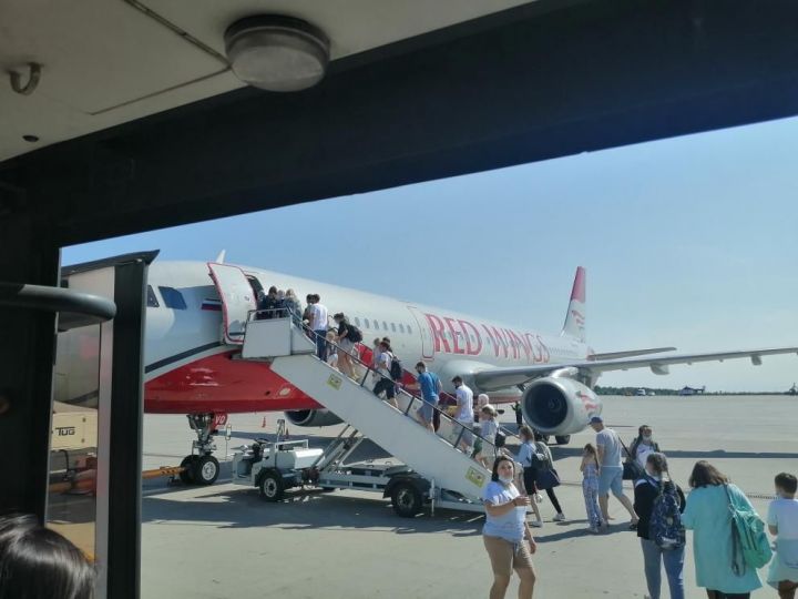 Из Казани запустят новый авиарейс в Ереван