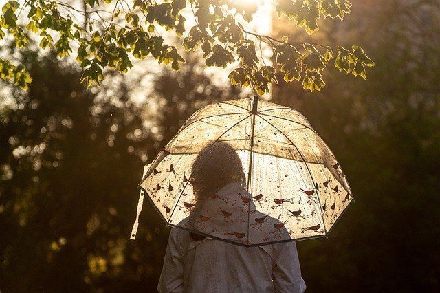 В понедельник в Татарстане ожидается небольшой дождь