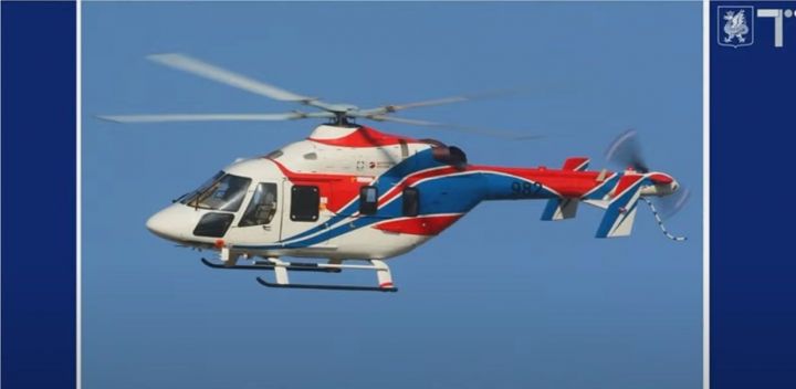 В 2023 году КВЗ завершит импортозамещение компонентов для вертолетов «Ансат»