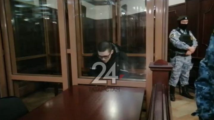 Казанский стрелок в суде полностью признал вину