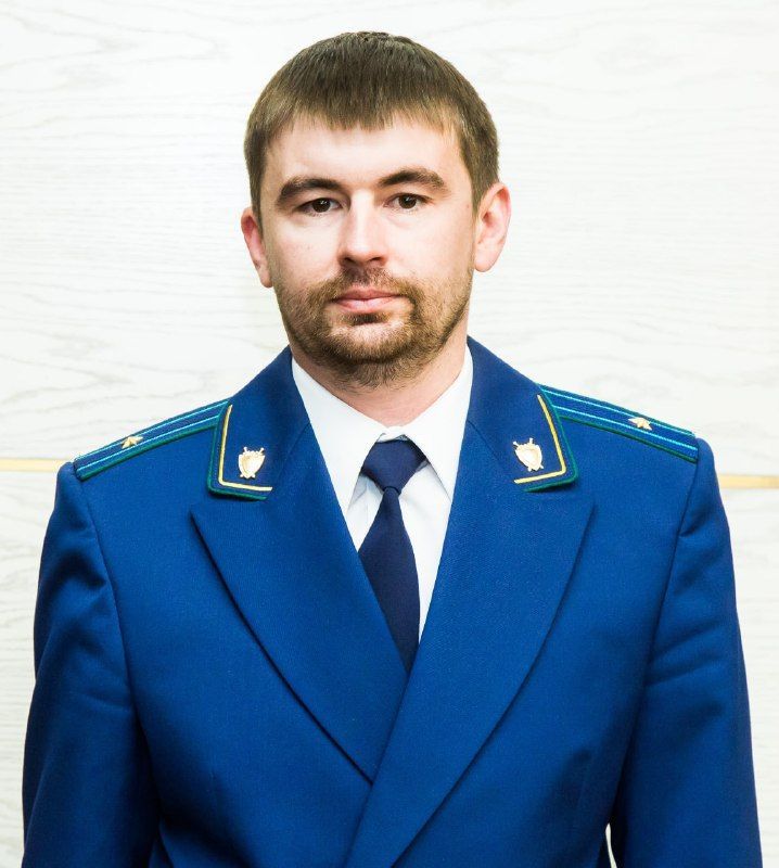 В Спасском районе РТ назначен новый прокурор