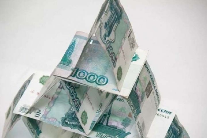 В Казани возбудили дело на финансовую пирамиду Treenity