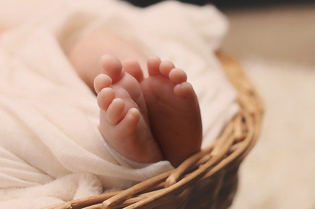 В Казани родился пятикилограммовый малыш
