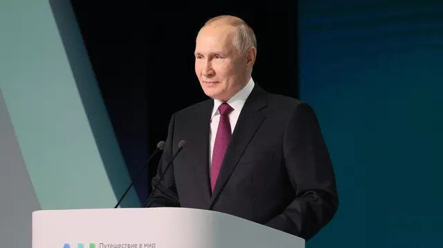 Путин предложил использовать искусственный интеллект вместо людей на вредных производствах