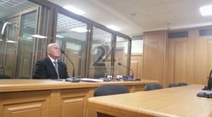 Обвиняемого по делу об убийстве в казанском лифте отправили за решетку на 15 лет