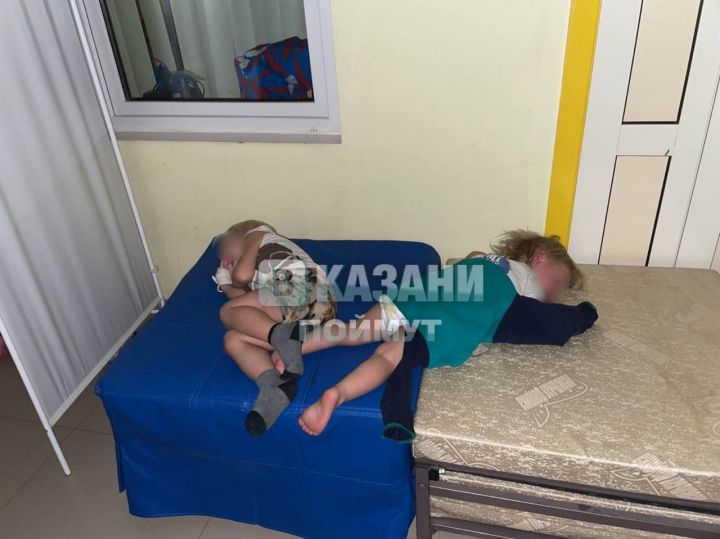 Соцсети: ночью женщину с двумя детьми выгнали из палаты в ДРКБ