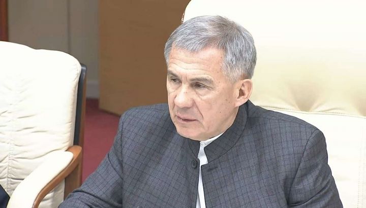 Президент Татарстана призвал навести порядок в учете военнообязанных