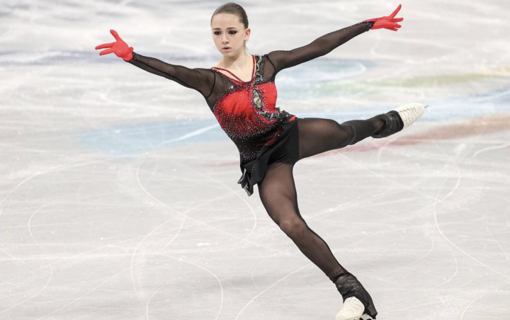 Камила Валиева выступит на чемпионате России по прыжкам