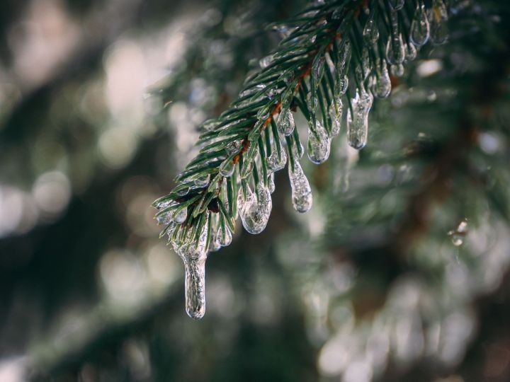 В Татарстане объявили штормовое предупреждение из-за ледяного дождя