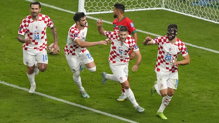 Хорватия победила Марокко и выиграла «бронзу» ЧМ-2022