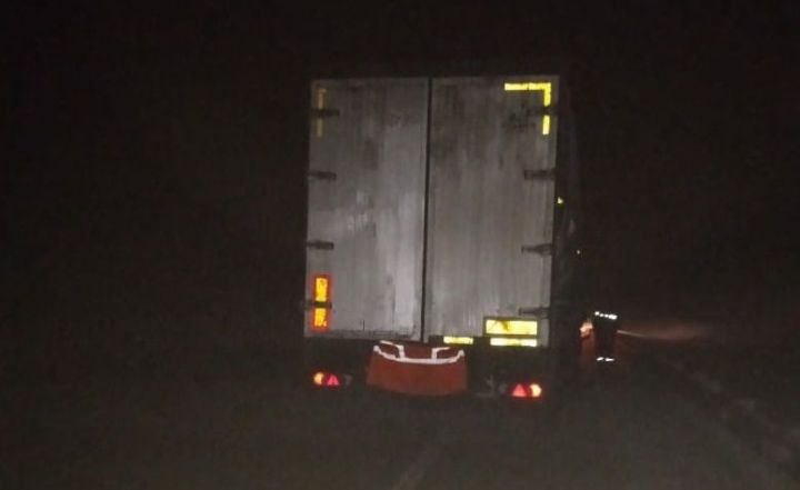 Сотрудники МЧС спасли замерзающего водителя на трассе в Татарстане