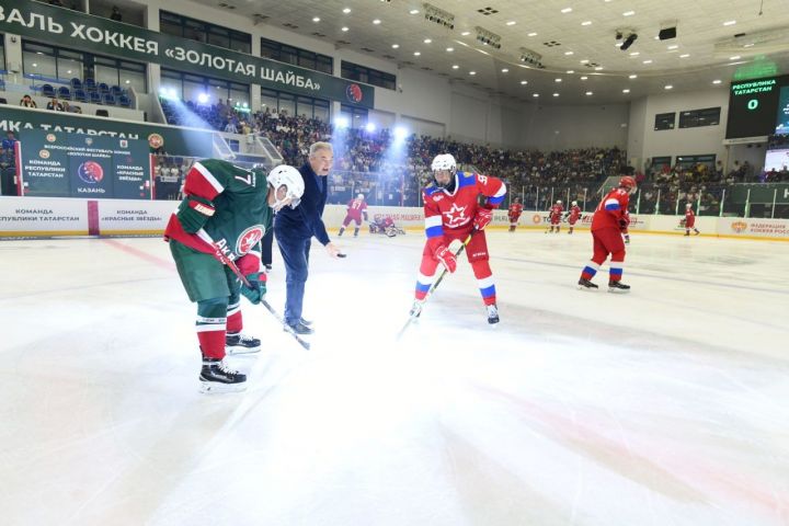 В январе в Казани пройдет турнир по хоккею среди стран исламского мира