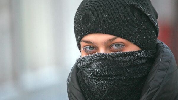 В Казани 23 человека получили переохлаждение из-за аномальных морозов