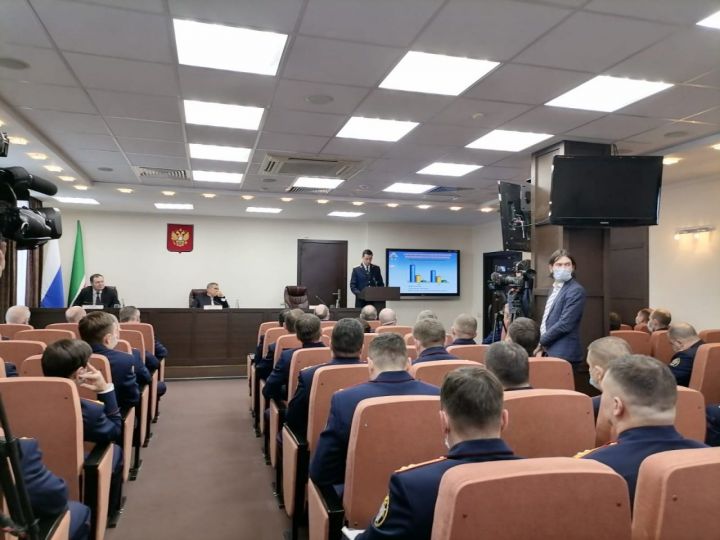 СК: в Татарстане впервые за 10 лет взыскали 1 млрд рублей ущерба по уголовным делам