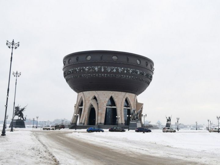 В Казани пройдут публичные слушания проекта засыпки Казанки для участка Соборной мечети