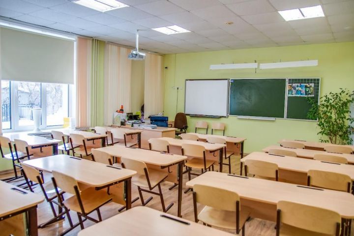 В Татарстане все закрытые на карантин школы возобновили работу