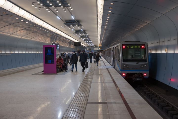 В Казани стали известны названия новых станций метро
