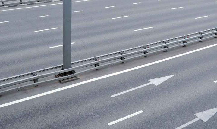 На скоростной трассе М12 в Татарстане построят шесть дорожных развязок