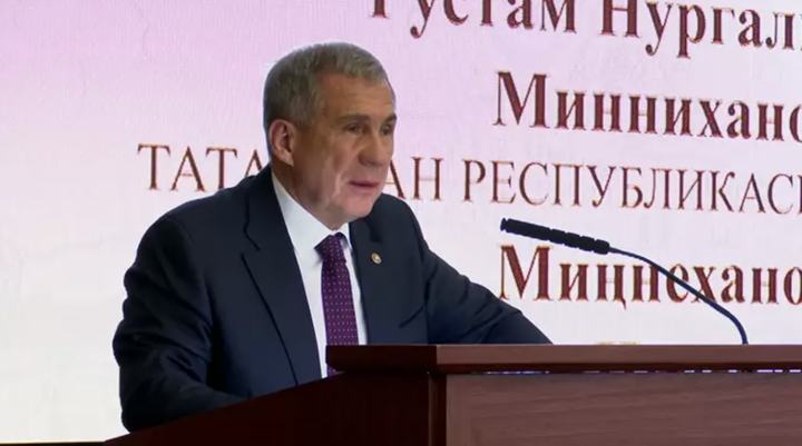 Минниханов примет участие в депутатской сессии в Нижнекамске