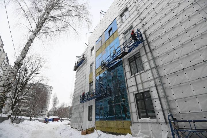 В Казани появится новый корпус гимназии №18, рассчитанный на 300 человек