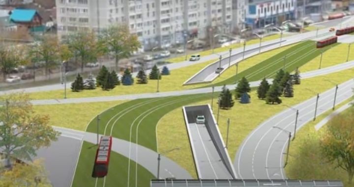 При реконструкции Горьковского шоссе появятся семь новых развязок