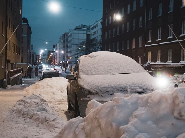 Казань заняла второе место по качеству уборки снега среди российских городов