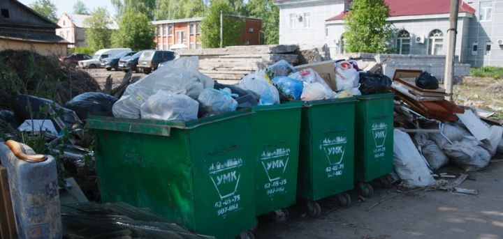 С 1 марта вступит в силу закон, запрещающий выбрасывать бытовую технику в мусорные баки