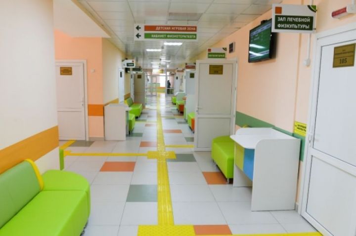 В 2022 году в Казани начнется строительство детской больницы и перинатального центра горбольницы №7