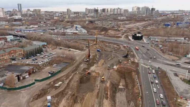 На строительство участка Вознесенского тракта выделят ещё 4,4 млрд рублей