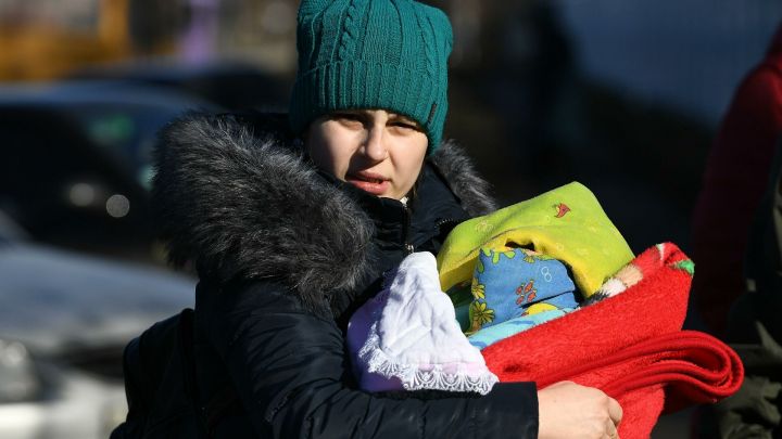 Приезд беженцев из ДНР и ЛНР временно отложили в Татарстане