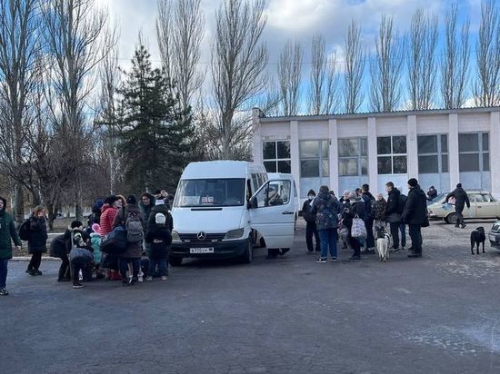 В Нижнекамске готовы разместить переселенцев из ДНР и ЛНР